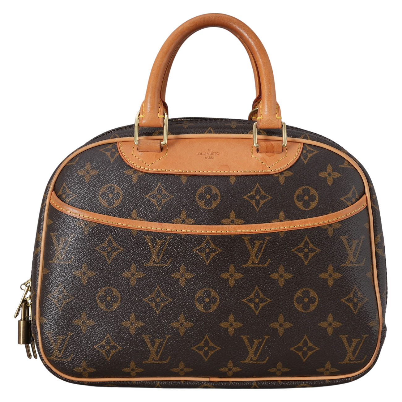 LOUIS VUITTON(USED)루이비통 모노그램 도빌백